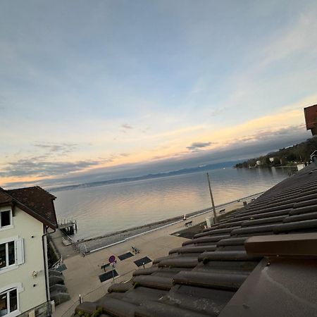 Le Cocon Du Leman Un Espace Cosy Ou Vous Retrouver Publier Exterior foto