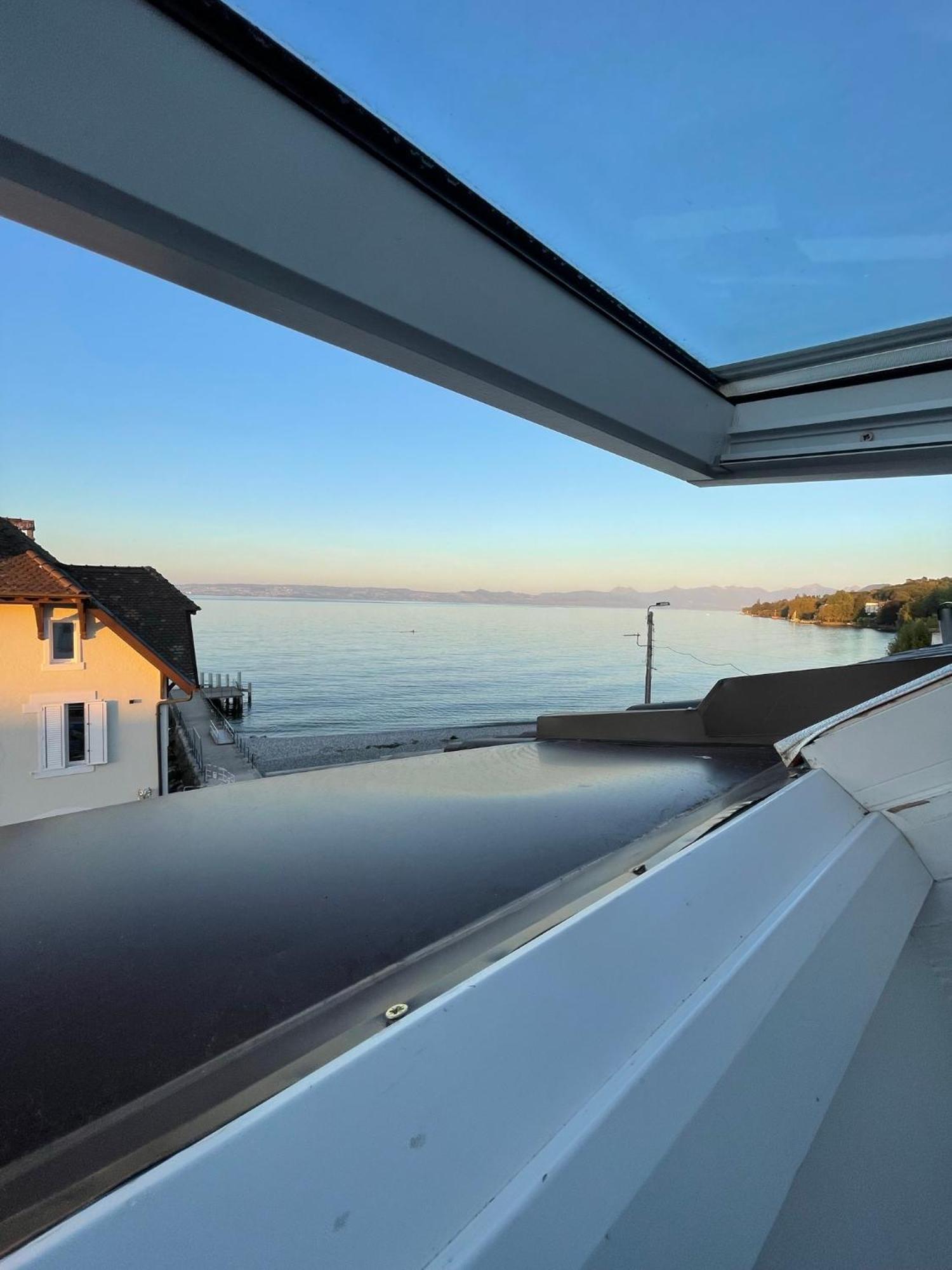 Le Cocon Du Leman Un Espace Cosy Ou Vous Retrouver Publier Exterior foto