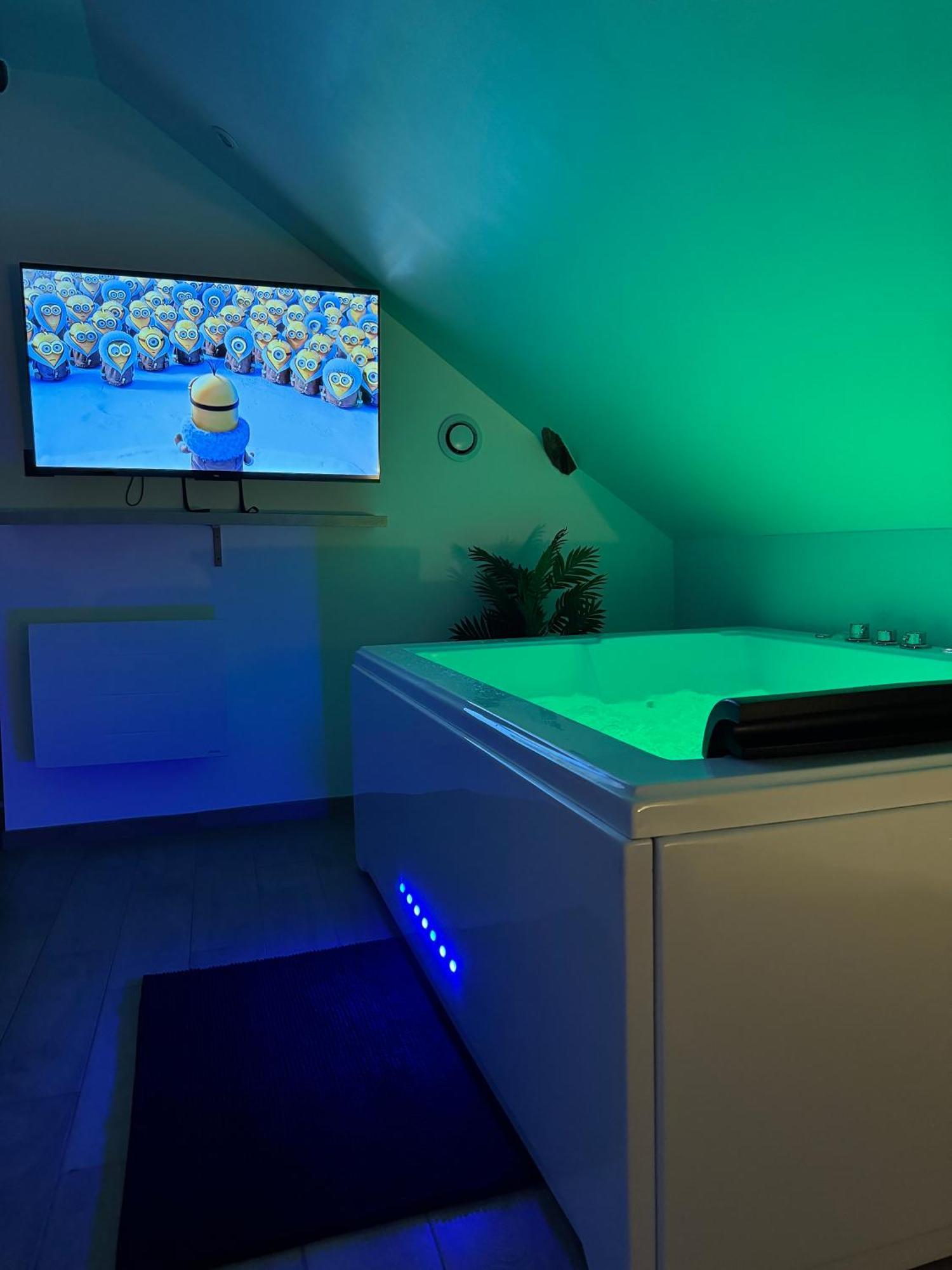 Le Cocon Du Leman Un Espace Cosy Ou Vous Retrouver Publier Exterior foto