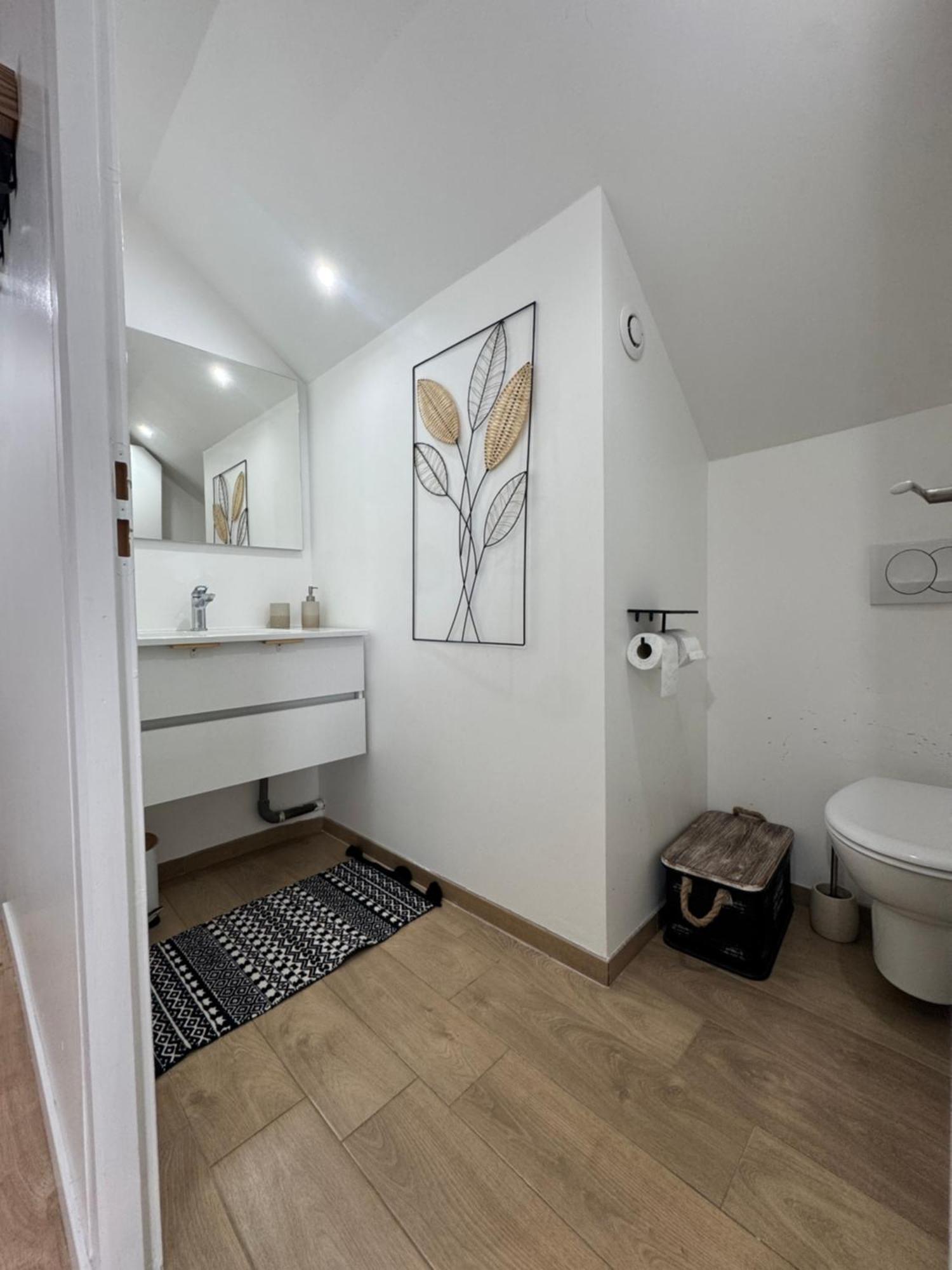 Le Cocon Du Leman Un Espace Cosy Ou Vous Retrouver Publier Exterior foto